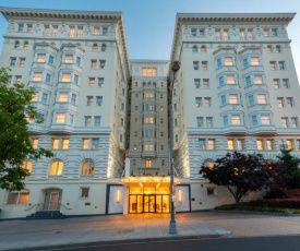 The Churchill Hotel Near Embassy Row