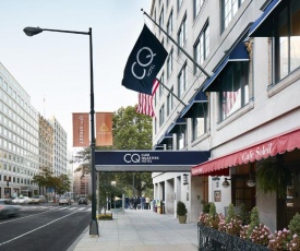 Club Quarters Hotel in Washington DC