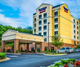 Fairfield Inn & Suites-Washington DC