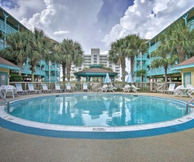 Gulf Shores Condo with On-site Pool and Beach Access!