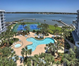 Gulf Shores Condo with Pool and Private Beach Access!