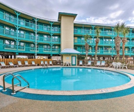 Gulf Shores Condo with Pool and Private Beach Access!