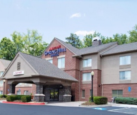 SpringHill Suites by Marriott Atlanta Alpharetta