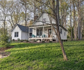 Enchanting Andersonville Home Steps to Norris Lake