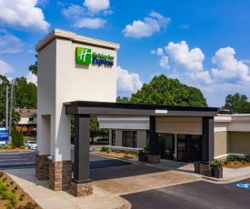 Holiday Inn Express Athens - University Area, an IHG Hotel