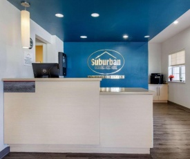 Suburban Extended Stay Hotel Birmingham Homewood I-65