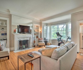 Charming Atlanta Apt - Walk to Piedmont Park!