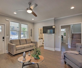 Chic Atlanta Home - 8 Mi to Airport and NCAA Events!