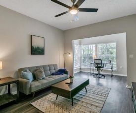 Modern 1BR Flat in the Heart of North Atlanta