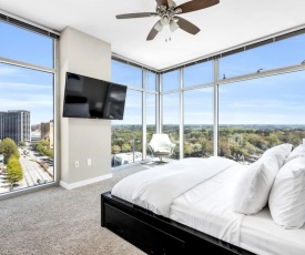 Prolific Panoramic View Buckhead Center Oasis