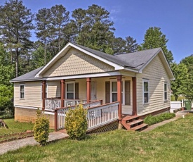 Quiet Atlanta Home about 15 Mins to Downtown and Airport!