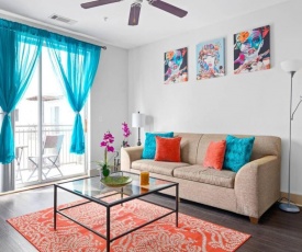 Sleeps 6 Luxury Downtown Midtown Apartment