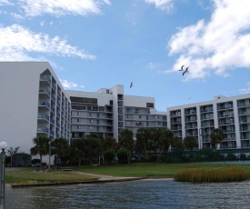 Gulf Shores Surf & Racquet Club 603B Condo