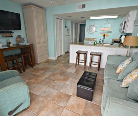 Gulf Shores Surf & Racquet Club 706A Condo