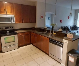 Two Bedroom Apartment tucked away in Tucker, GA ( 30 min from Downtown )