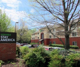 Extended Stay America Suites - Atlanta - Perimeter - Peachtree Dunwoody