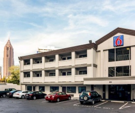 Motel 6-Atlanta, GA - Downtown