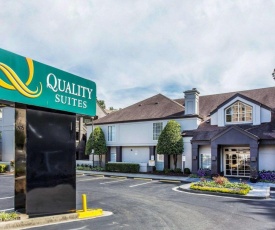 Quality Suites Atlanta Buckhead Village North