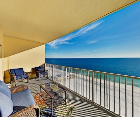 Gulf-Front Escape - Pools, Hot Tub & Beach Access condo