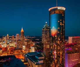 The Westin Peachtree Plaza, Atlanta