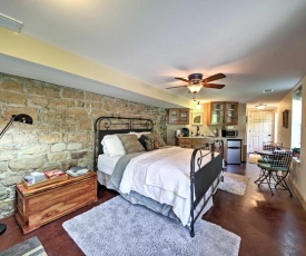 Augusta Studio at Halcyon Spa Bed and Breakfast