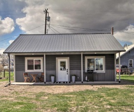 Bright and Modern Augusta Home - Walk to Town!