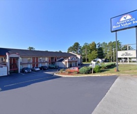 Americas Best Value Inn - Augusta / South