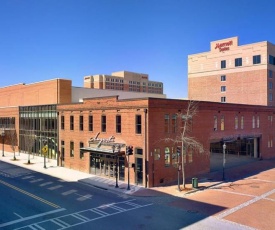 Augusta Marriott at the Convention Center