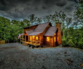 A Cozy Corner Cabin by Escape to Blue Ridge