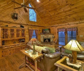 Big Buck Lodge by Escape to Blue Ridge