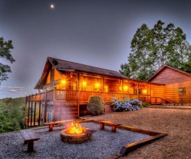 Blackberry Lodge by Escape to Blue Ridge