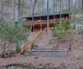 Colby's Cabin by Escape to Blue Ridge