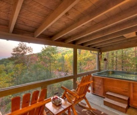 Cozy View by Escape to Blue Ridge