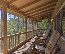 Escape City with Wildgoose Retreat in Blue Ridge!