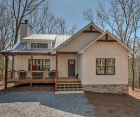 Farmhouse on Pine Terrace by Escape to Blue Ridge