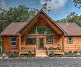 Hidden Creek Cabin by Escape to Blue Ridge