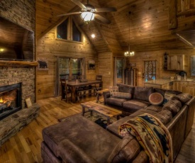 Mountain Bear Lodge by Escape to Blue Ridge