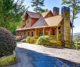 Mountain Laurel View