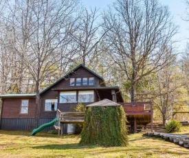 Rich Mountain Bungalow