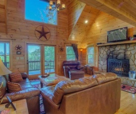 Sunset Lodge by Escape to Blue Ridge