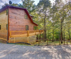 Treehouse Cabin