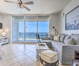 Inviting Gulf Shores Condo with Ocean Views!