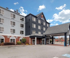 Comfort Inn & Suites Calhoun South