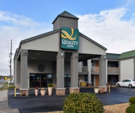 Quality Inn Calhoun North I-75