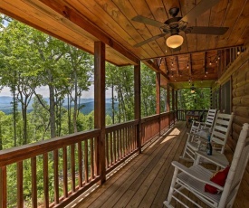 A Sunset Dream - Upscale Blue Ridge Cabin!