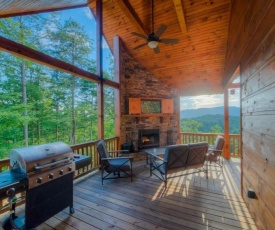 Leatherwood Lodge by Escape to Blue Ridge