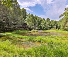 Mountain Spring Cottage