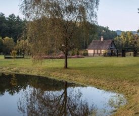 The Barn at Cold Mountain Pond