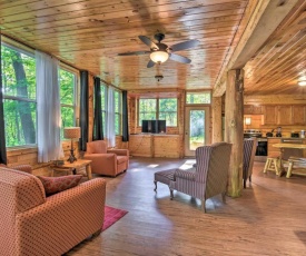 Ridgeline Cabin at Sautee Mountain Retreat!