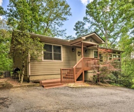 The Hillside at the Sautee Mountain Retreat